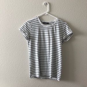 Brandy Melville striped shirt